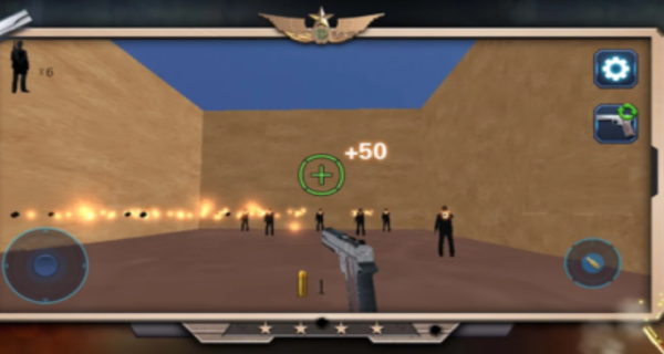 槍戰(zhàn)之王 v1.4.7 0