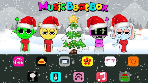 節奏盒子尖叫節拍 v1.9 2