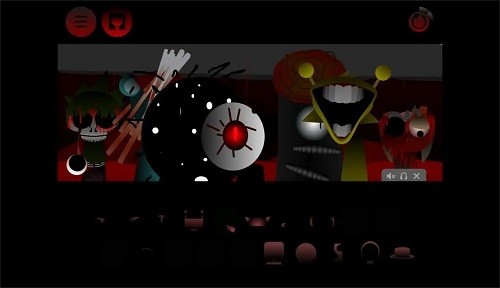 節(jié)奏盒子Sprunki第14階段 v1.1.1 0