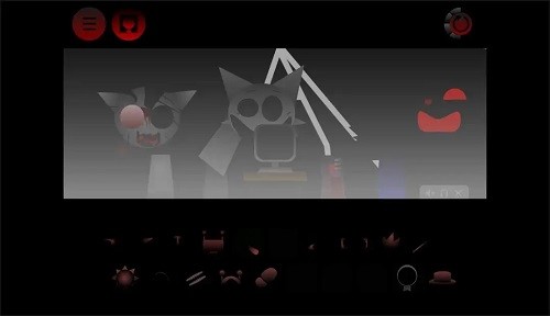 節(jié)奏盒子Sprunki第14階段 v1.1.1 1