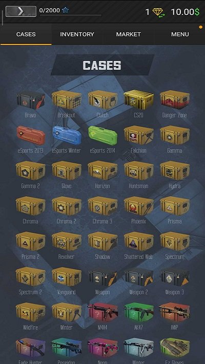 終極箱子模擬器 v8.4 2