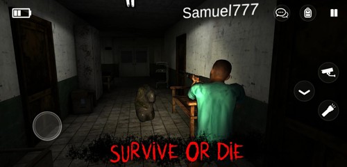 標本零恐怖生存 v1.1.1 2