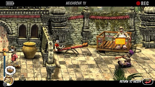 整蠱鄰居地獄歸來 v1.0 0