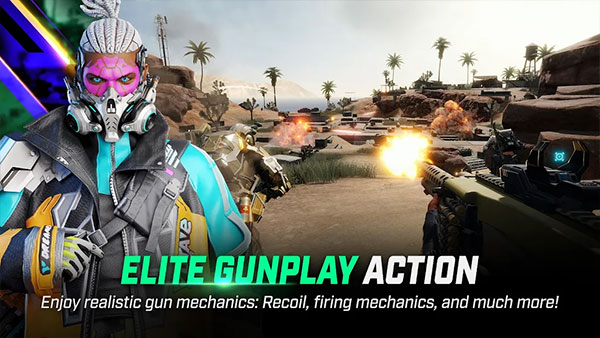 絕地求生2025 v0.9.77.692 2