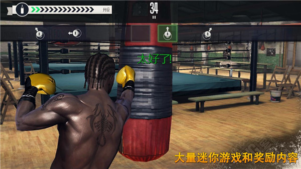 真實(shí)拳擊 v2.11.0 0