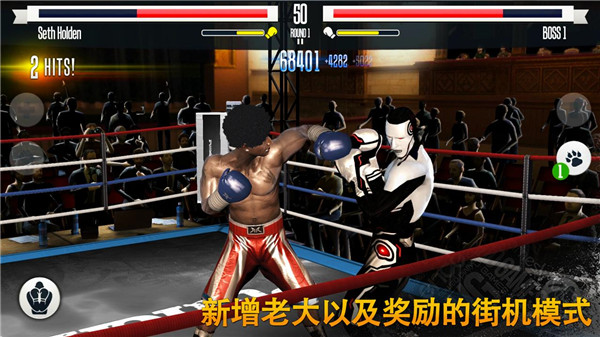 真實(shí)拳擊 v2.11.0 1
