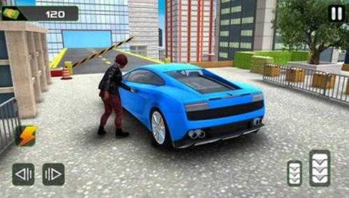 瘋狂汽車空中駕駛 v1.3 0