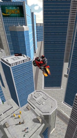 自行車跳躍 v1.13.1 1