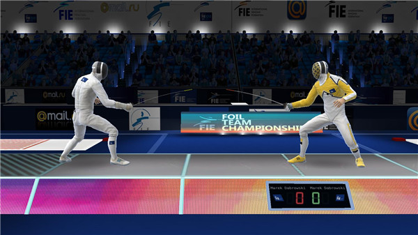 FIE Swordplay v2.65.11877 0