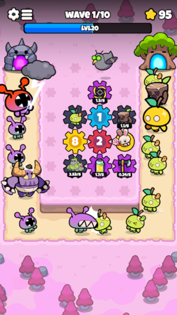 齒輪戰斗 v3.0.7 2