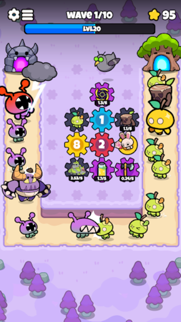 齒輪戰斗 v3.0.7 0