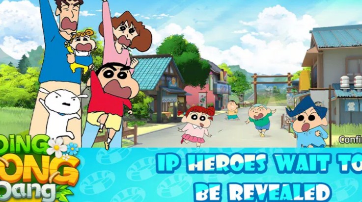 蠟筆小新叮當當 v1.00105 0