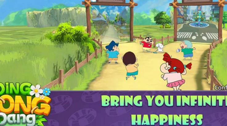 蠟筆小新叮當當 v1.00105 1