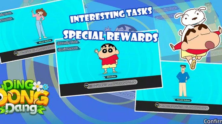 蠟筆小新叮當當 v1.00105 2