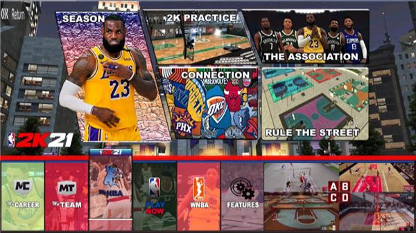 NBA 2K21 v35.0.9 1