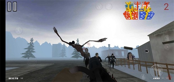 恐怖圣誕夜 v2.0 2