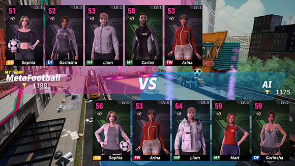 極限足球 v2.3.6 2