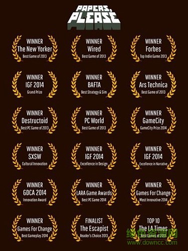 PapersPlease v1.52 2