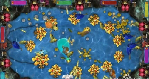 老k深海狩獵 v7.2.0 2