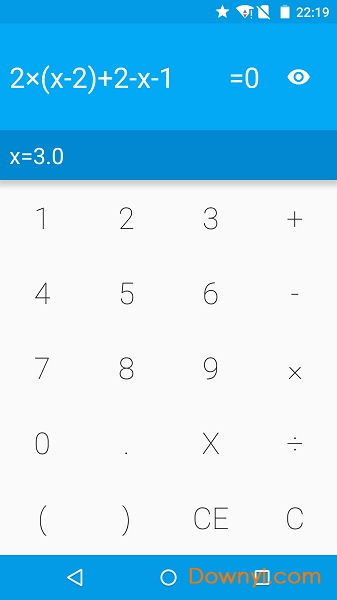 解方程計算器app v8.2.1 安卓版 2