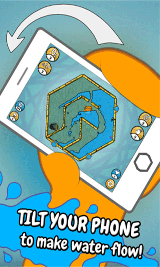 倉鼠的水迷宮 v1.2.3 0