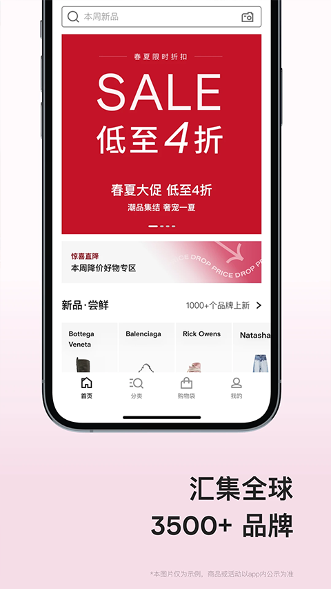 FARFETCH發(fā)發(fā)奇官方版 v6.82.5 安卓版 0