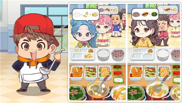 學(xué)校打飯時(shí)光 v0.4.3 2