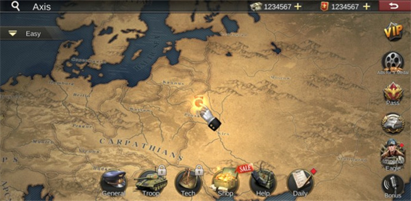 Strategy Battle v881 2