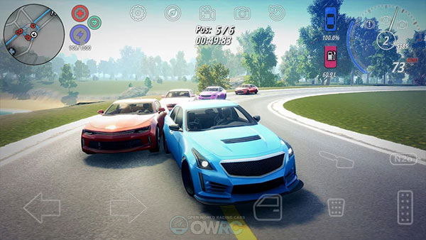 owrc開放世界賽車手游 v1.0205 2