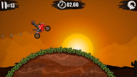 狂野飆客1 v1.0 1