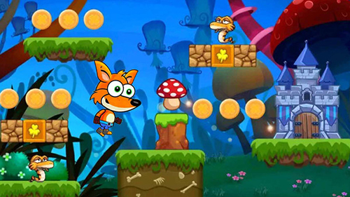 動物奇幻冒險 v1.0 0