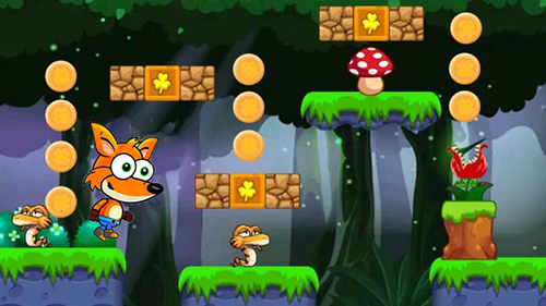 動物奇幻冒險 v1.0 1