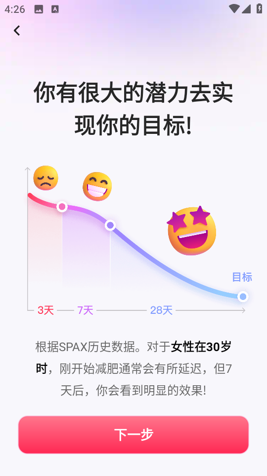 spax健身軟件 v3.29.2 安卓版 2