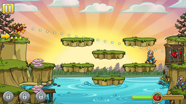 植物僵尸守衛(wèi)戰(zhàn) v1.0 0