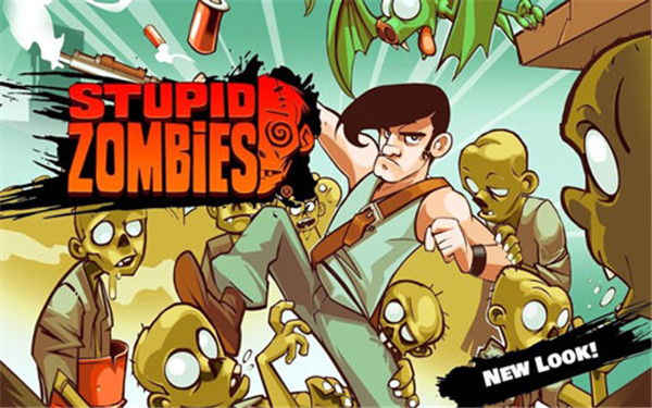 Stupid Zombies v3.5.4 2