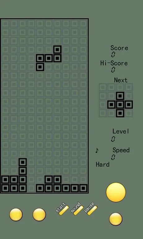 經(jīng)典老式俄羅斯方塊 v1.0.17 1