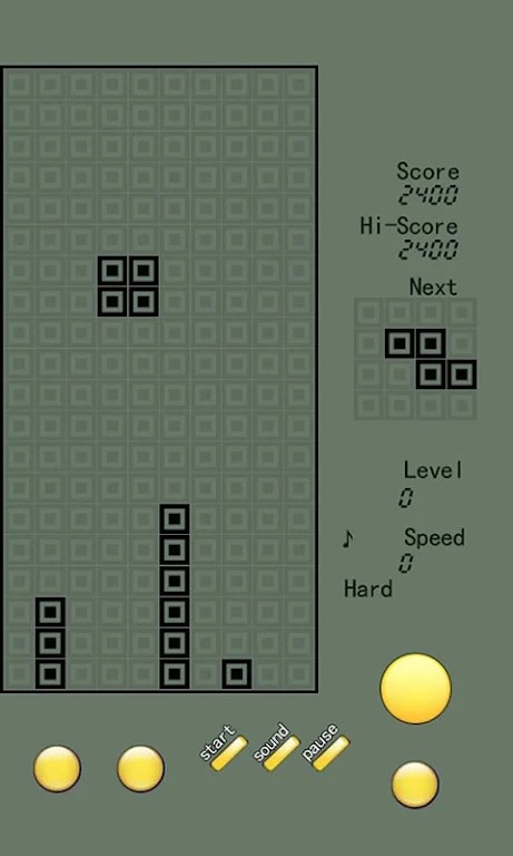 經(jīng)典老式俄羅斯方塊 v1.0.17 0