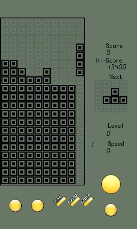 經(jīng)典老式俄羅斯方塊 v1.0.17 2