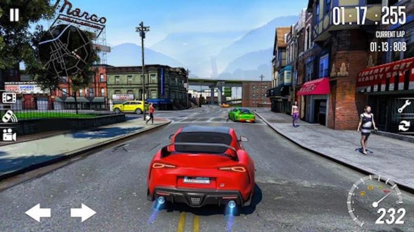 急速賽車安卓版 v3.1 2
