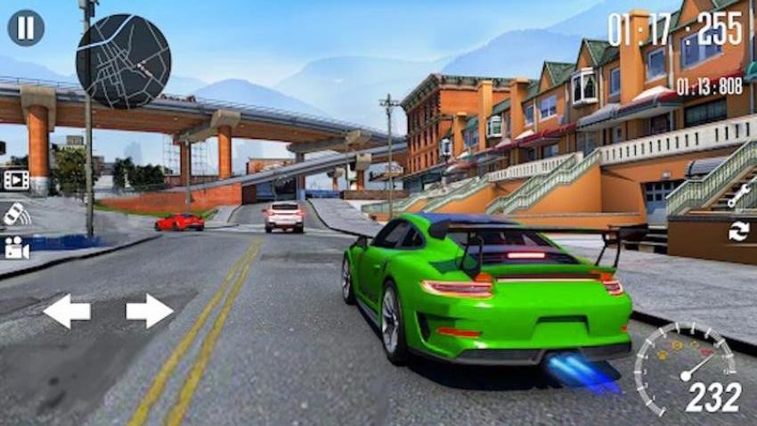 急速賽車安卓版 v3.1 1