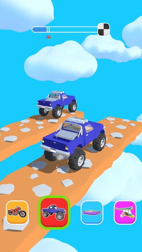 變形飛車中文版 v1.0.0 1