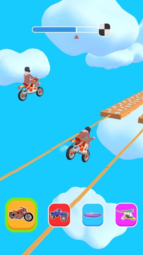變形飛車中文版 v1.0.0 2