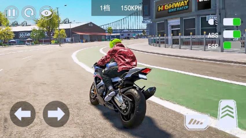 摩托車極限漂移 v1.1 0