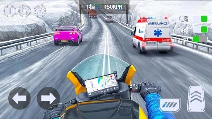 摩托車極限漂移 v1.1 2