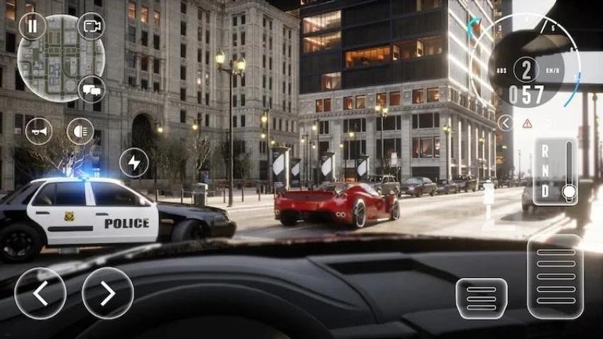 銀河賽車手機(jī)版 v1.2 1