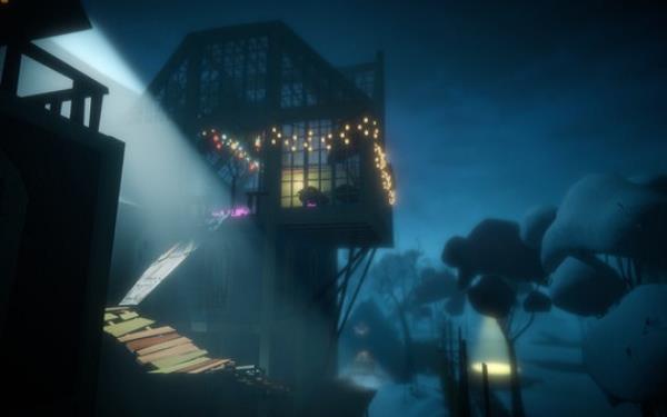 神秘鄰居多人聯機 v2.0 2