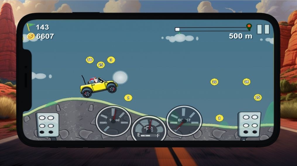 小丑的山地車 v1.0 0