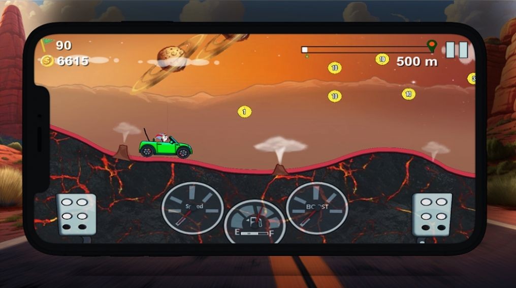 小丑的山地車 v1.0 1