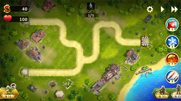 玩具防御2 v2.23 2