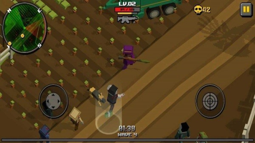 像素僵尸前線 v1.2.8 0